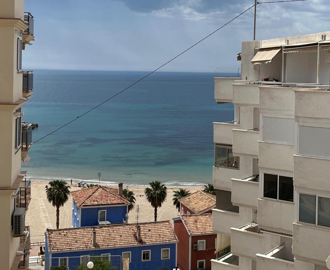 Requena12 Apartment บิยาโฮโยซา ภายนอก รูปภาพ