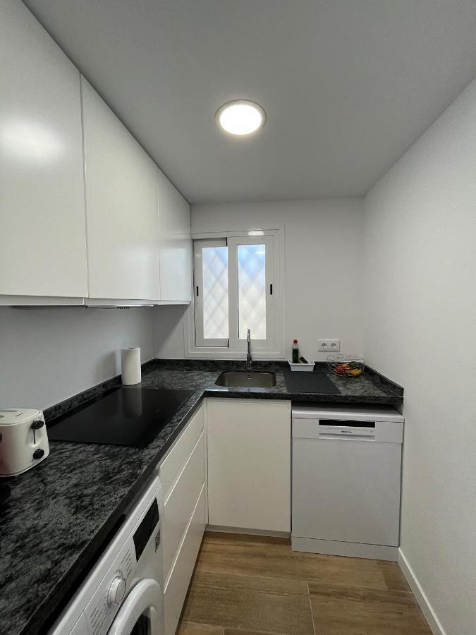 Requena12 Apartment บิยาโฮโยซา ภายนอก รูปภาพ