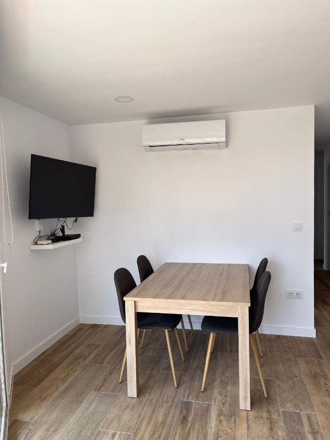 Requena12 Apartment บิยาโฮโยซา ภายนอก รูปภาพ