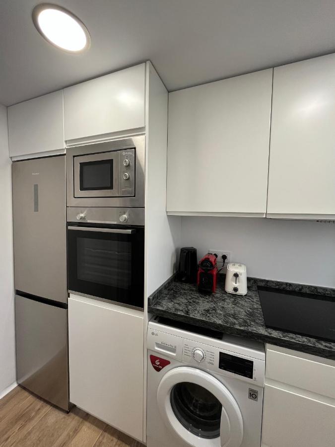Requena12 Apartment บิยาโฮโยซา ภายนอก รูปภาพ